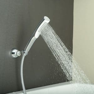 Ruční sprcha, 225mm, ABS/chrom