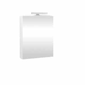 Krajcar KCH-CUBITO-HIT Zrcadlová skříňka s osvětlením 60x75x16cm