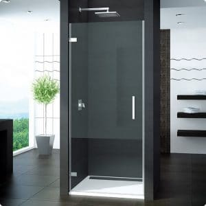 PUR - Jednokřídlé sprchové dveře, VÝPRODEJ