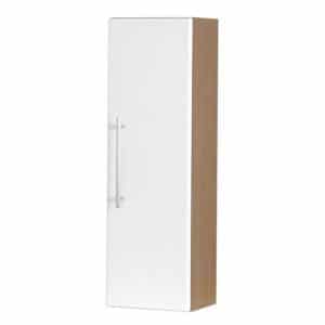 Krajcar UNI bílá Doplňková skříňka 20x65x17,5cm