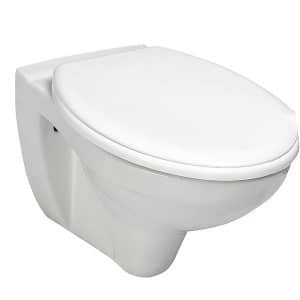 Taurus 2 - Závěsná WC mísa 36x54,5 cm