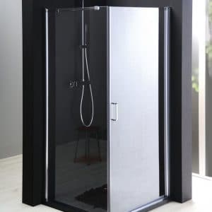 ONE Sprchové dveře 1000mm, čiré sklo (GO4910)