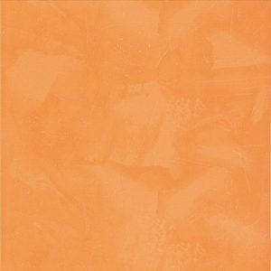 Dlažba IVANA Oranžová imitace betonu 33x33