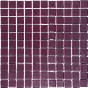 Mozaika Fialová sklo 29,7x29,7