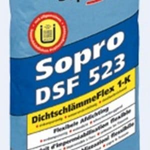 Sopro - Hydroizolační stěrka DSF 523 Dichtschlämme Flex 1-K, 20kg