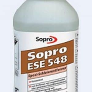 Sopro - Odstraňovač epoxidu ESE 548 Epoxi-Schleierentferner, 1litr