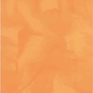 Obklad IVANA oranžová imitace betonu 25x33