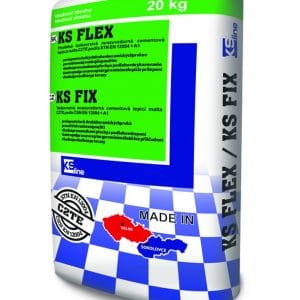 KS FLEX/FIX C2TE lepidlo 20kg