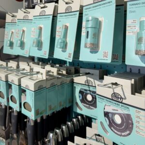 Diamantova vrtací korunka