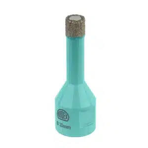 Diamantova vrtací korunka