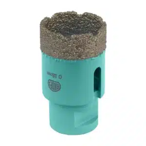 Diamantova vrtací korunka