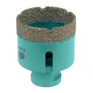 Diamantova vrtací korunka