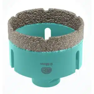 Diamantova vrtací korunka